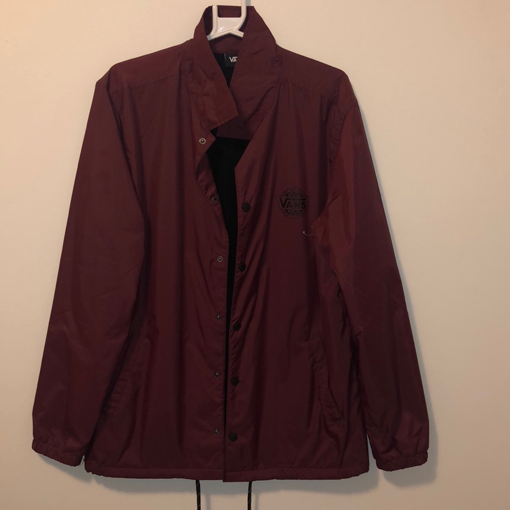 Vans jacket